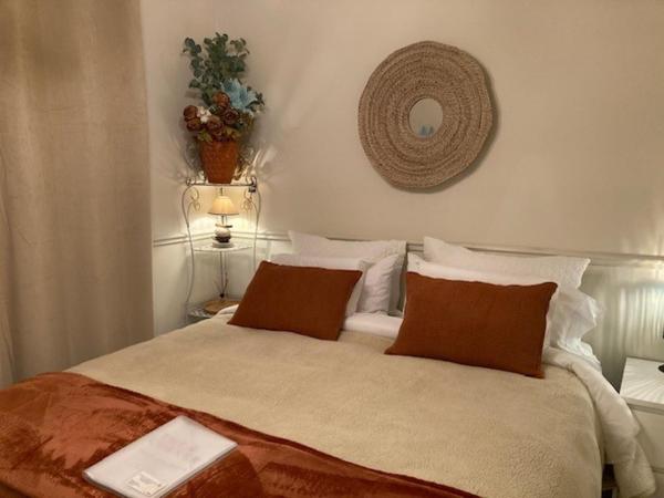 The Corner Properties : photo 5 de la chambre chambre double deluxe