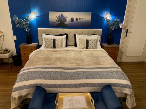 The Corner Properties : photo 1 de la chambre suite deluxe