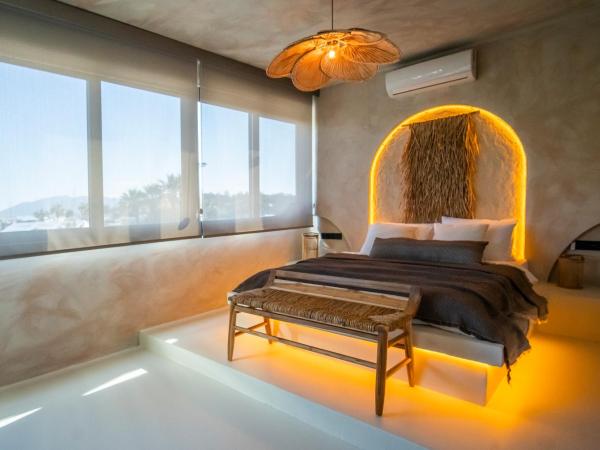 Noi Hotel Bodrum : photo 2 de la chambre suite lit king-size - vue sur mer