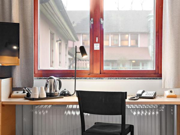 Hotell Heden - BW Signature Collection : photo 5 de la chambre chambre standard lit queen-size