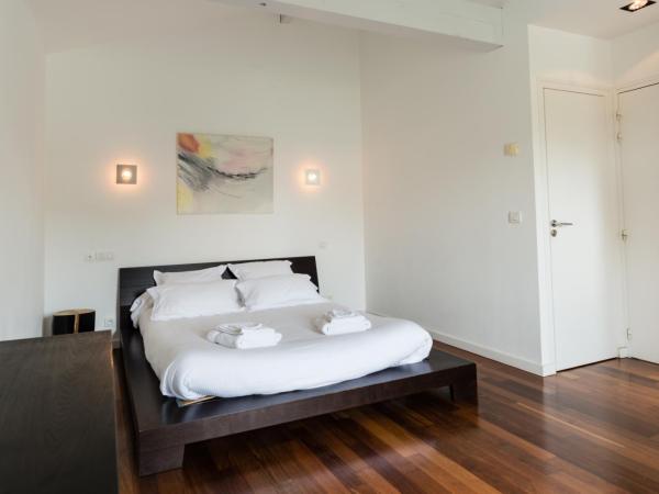 Lafitenia Resort : photo 3 de la chambre chambre teahaupoo - vue sur jardin