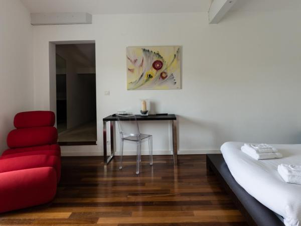 Lafitenia Resort : photo 5 de la chambre chambre teahaupoo - vue sur jardin