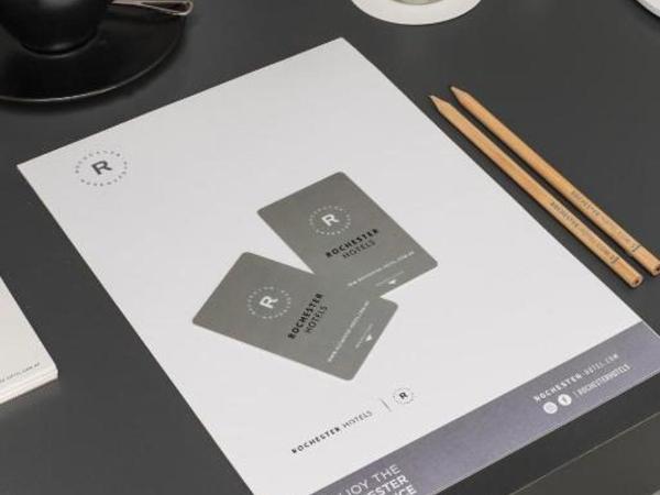 Rochester Hotel Classic : photo 5 de la chambre chambre double supérieure