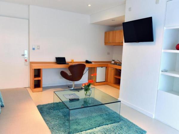 Rochester Hotel Classic : photo 10 de la chambre chambre double supérieure