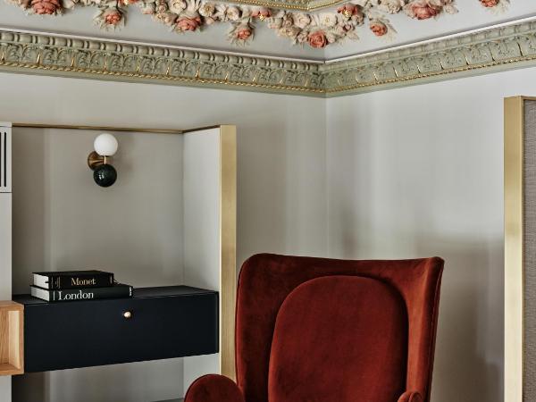 Hotel Altus Palace - Destigo Hotels : photo 4 de la chambre suite en duplex