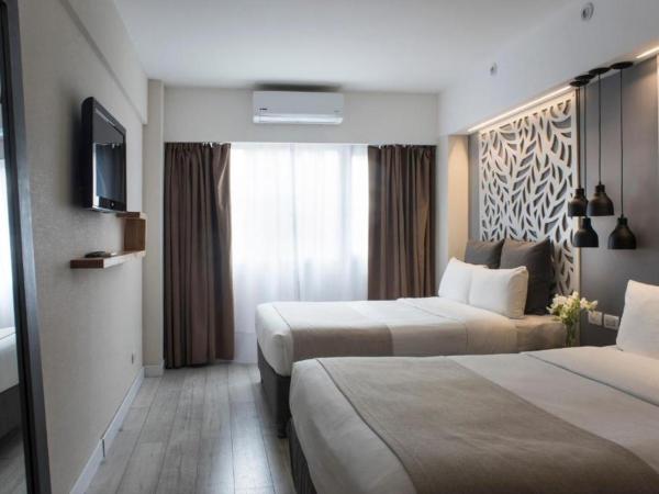 Rochester Hotel Classic : photo 1 de la chambre chambre lits jumeaux