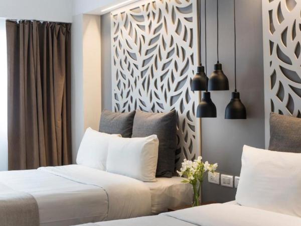 Rochester Hotel Classic : photo 4 de la chambre chambre lits jumeaux