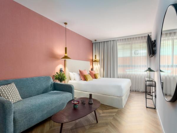 Tribu Malasaña : photo 5 de la chambre chambre double ou lits jumeaux deluxe supérieure