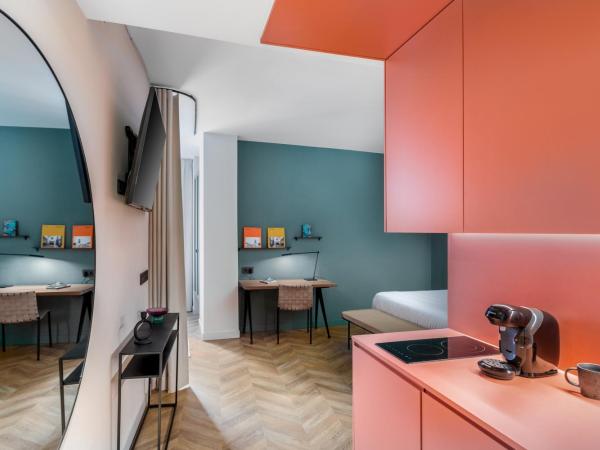 Tribu Malasaña : photo 8 de la chambre chambre familiale deluxe