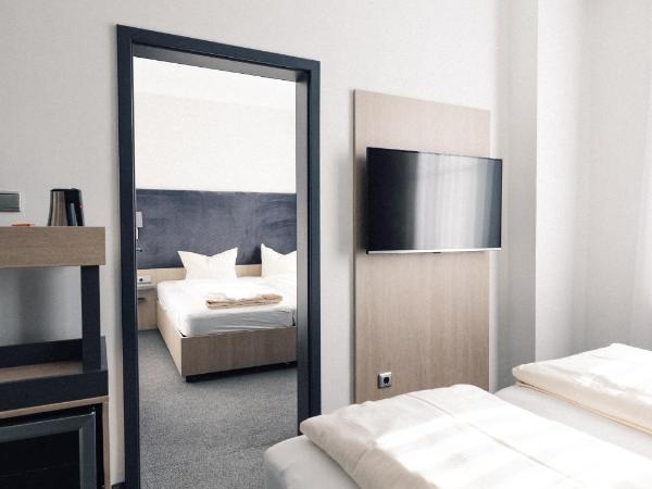 N9 Hotels : photo 2 de la chambre chambre quadruple