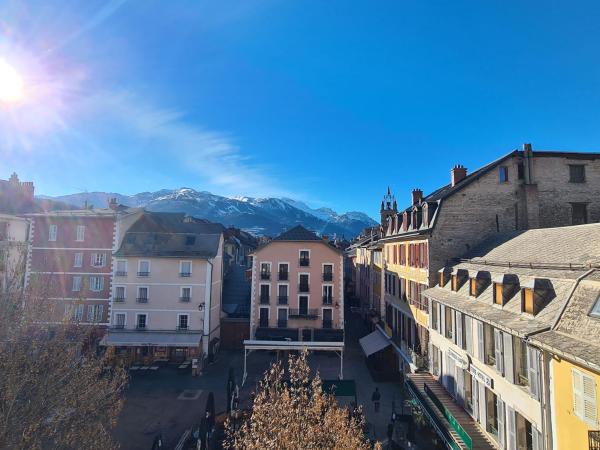 Le Grand Hotel : photo 8 de la chambre chambre double confort