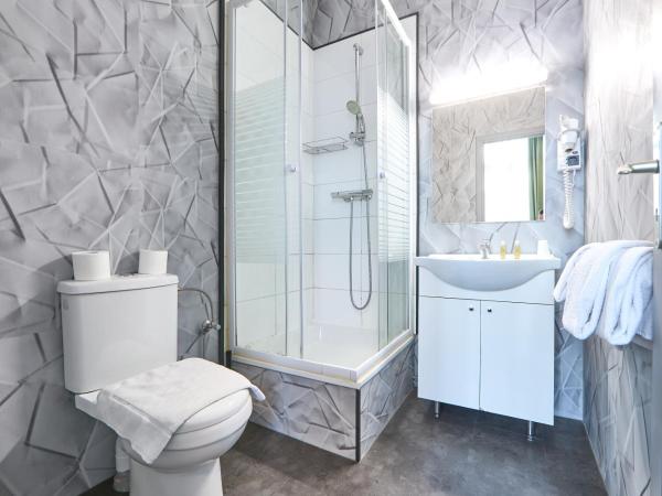 Hotel Derby MERODE : photo 3 de la chambre chambre double