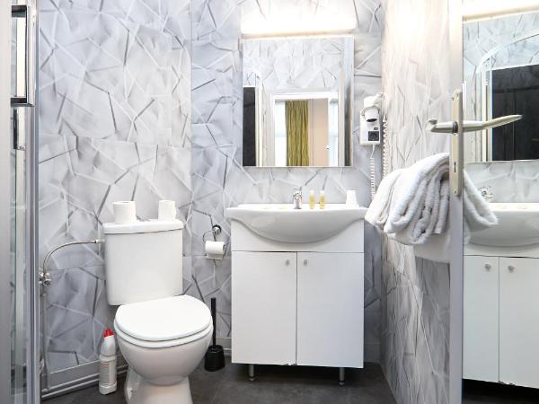 Hotel Derby MERODE : photo 1 de la chambre chambre simple