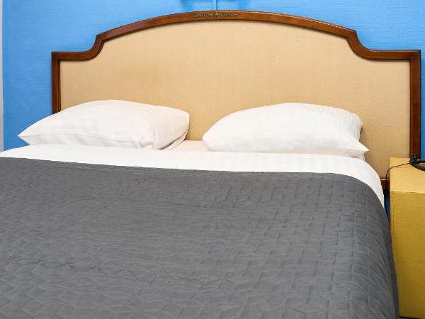 Hotel Derby MERODE : photo 3 de la chambre chambre simple