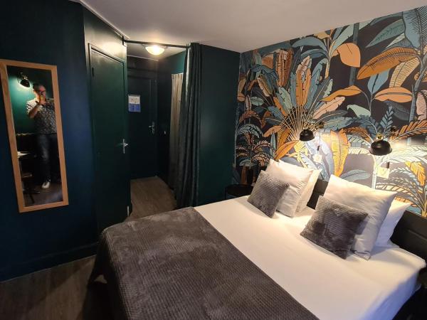 Le Grand Hotel : photo 2 de la chambre chambre double