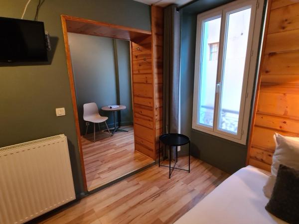 Le Grand Hotel : photo 3 de la chambre chambre lits jumeaux standard