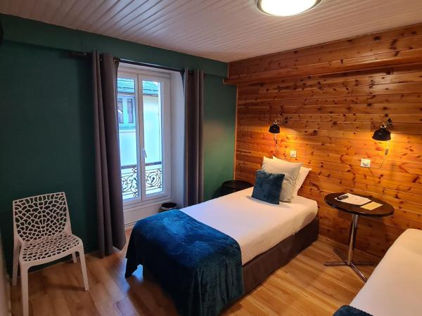 Le Grand Hotel : photo 6 de la chambre chambre lits jumeaux standard