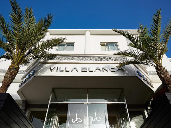 Villa Blanca Urban Hotel : photo 4 de la chambre chambre deluxe double ou lits jumeaux