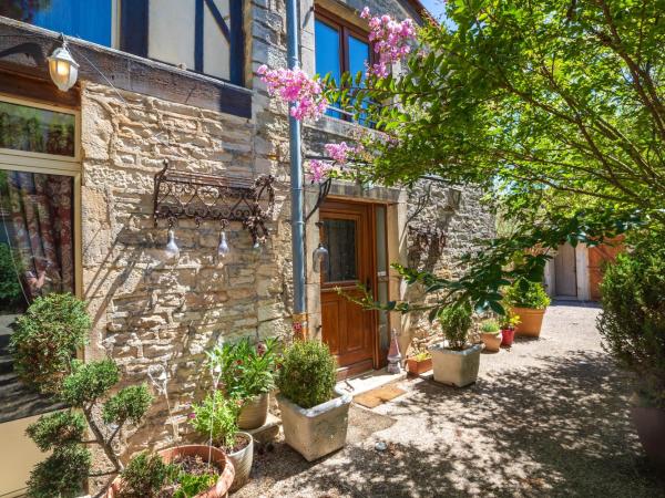 Le Clos de la Challangette : photo 2 de la chambre cottage