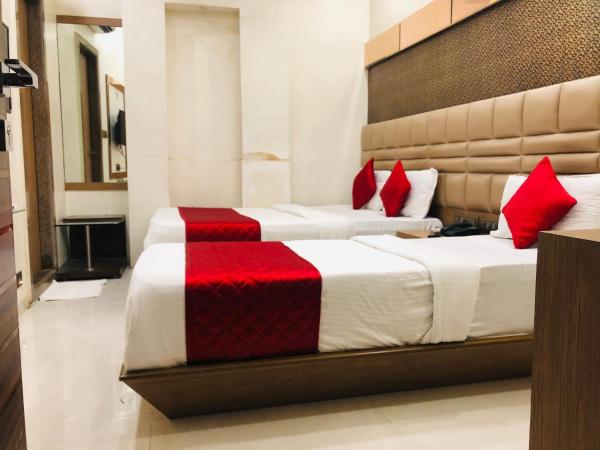 Hotel Guestinn Residency : photo 3 de la chambre chambre triple deluxe