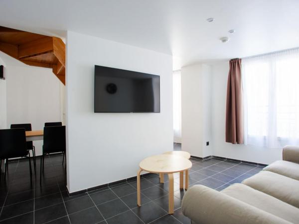 Hôtel & Appartements Monsigny : photo 2 de la chambre studio duplex