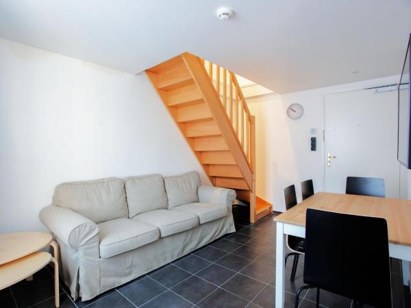 Hôtel & Appartements Monsigny : photo 4 de la chambre studio duplex