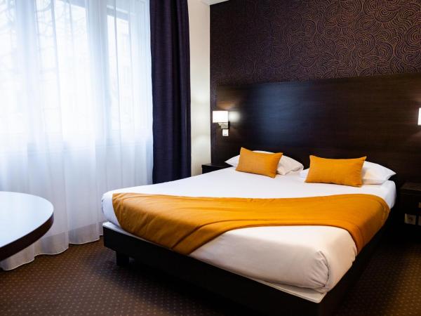 Hotel Astrid Caen centre : photo 1 de la chambre chambre double confort