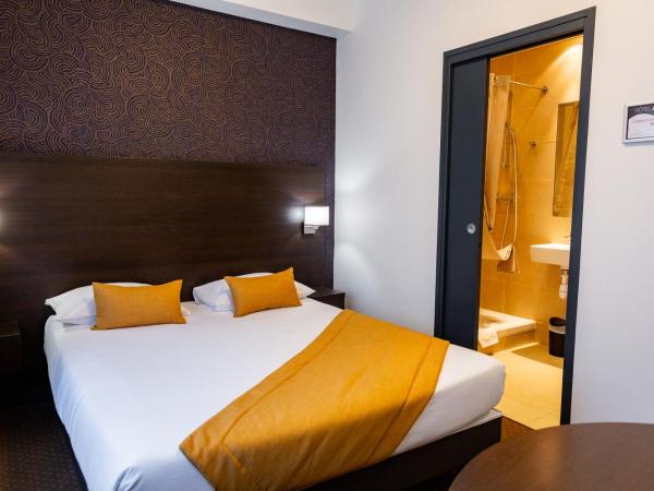 Hotel Astrid Caen centre : photo 2 de la chambre chambre double confort