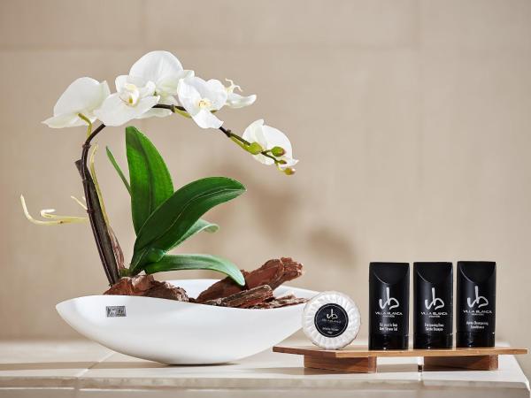 Villa Blanca Urban Hotel : photo 2 de la chambre chambre deluxe double ou lits jumeaux