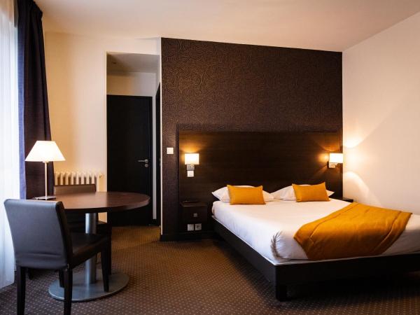 Hotel Astrid Caen centre : photo 8 de la chambre chambre double supérieure