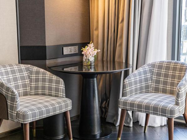 InterContinental Bangkok Sukhumvit, an IHG Hotel : photo 2 de la chambre chambre lit king-size classique