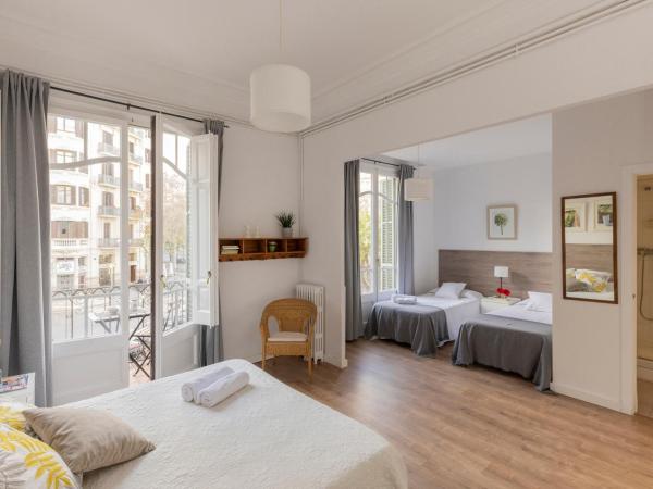 Ally's Bed&Breakfast, : photo 6 de la chambre chambre double avec salle de bains privative