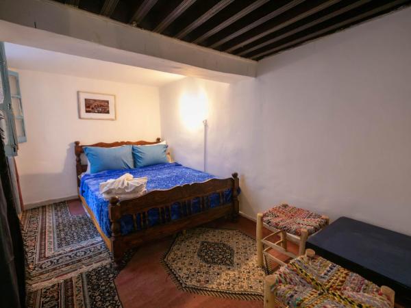 BackHome Fez : photo 3 de la chambre chambre double Économique