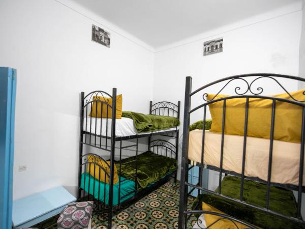 BackHome Fez : photo 1 de la chambre lit dans dortoir pour femmes de 4 lits