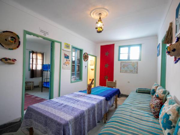 BackHome Fez : photo 3 de la chambre chambre double Économique