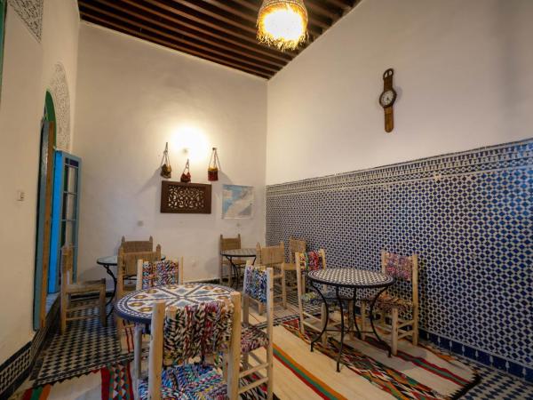 BackHome Fez : photo 6 de la chambre chambre double Économique