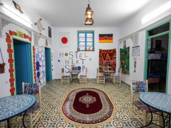 BackHome Fez : photo 3 de la chambre lit dans dortoir pour femmes de 4 lits