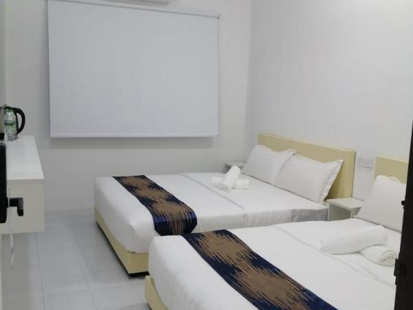 SKYN SMART HOME : photo 1 de la chambre chambre deluxe avec 2 lits queen-size