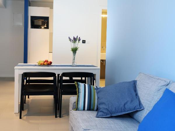 Guesthouse Villa Scalaria : photo 1 de la chambre appartement 1 chambre