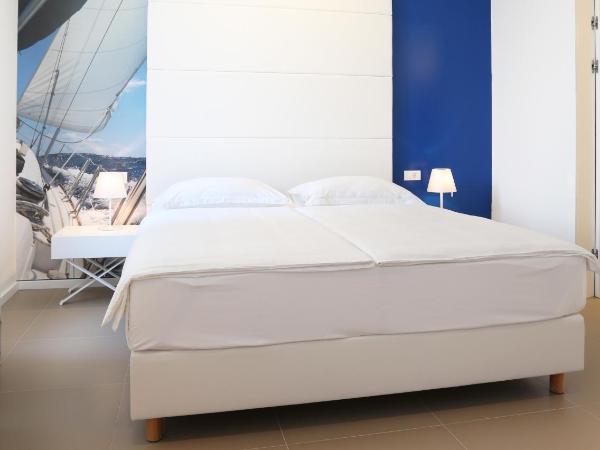 Guesthouse Villa Scalaria : photo 1 de la chambre chambre double deluxe - vue sur ville