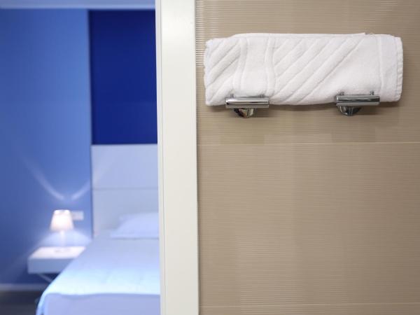 Guesthouse Villa Scalaria : photo 4 de la chambre chambre lits jumeaux deluxe