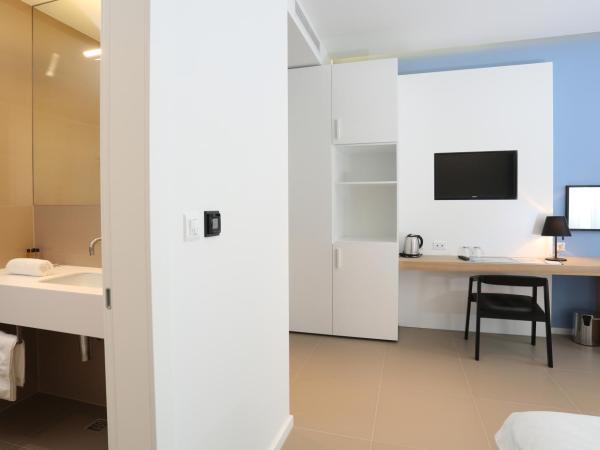 Guesthouse Villa Scalaria : photo 2 de la chambre chambre double deluxe - vue sur ville