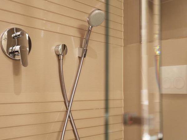 Guesthouse Villa Scalaria : photo 3 de la chambre chambre double deluxe - vue sur ville