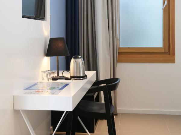 Guesthouse Villa Scalaria : photo 2 de la chambre chambre double standard