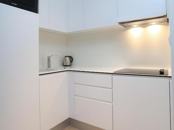 Guesthouse Villa Scalaria : photo 2 de la chambre appartement 1 chambre