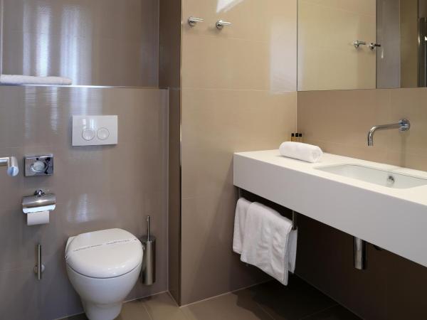 Guesthouse Villa Scalaria : photo 6 de la chambre chambre double deluxe - vue sur ville