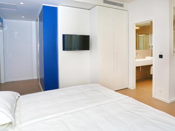 Guesthouse Villa Scalaria : photo 2 de la chambre chambre double deluxe - vue sur mer