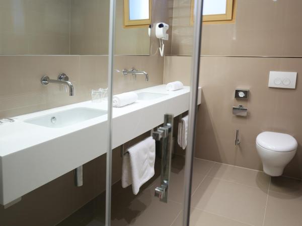 Guesthouse Villa Scalaria : photo 6 de la chambre chambre lits jumeaux deluxe