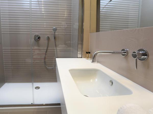 Guesthouse Villa Scalaria : photo 3 de la chambre chambre lits jumeaux