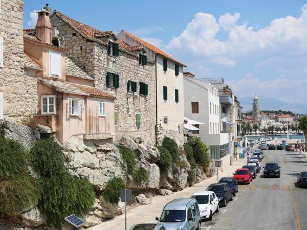 Guesthouse Villa Scalaria : photo 3 de la chambre chambre double deluxe - vue sur mer